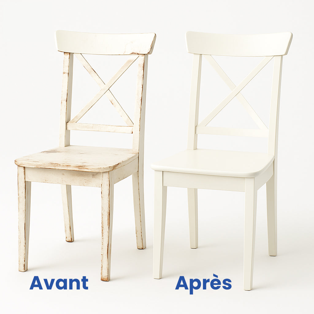EZ FIX : Réparez vos surfaces usées en un clin d'oeil ! (Copie)