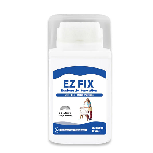 EZ FIX : Réparez vos surfaces usées en un clin d'oeil !